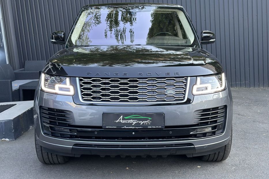 Продам Land Rover Range Rover 4.4 Diesel 2018 года в Киеве