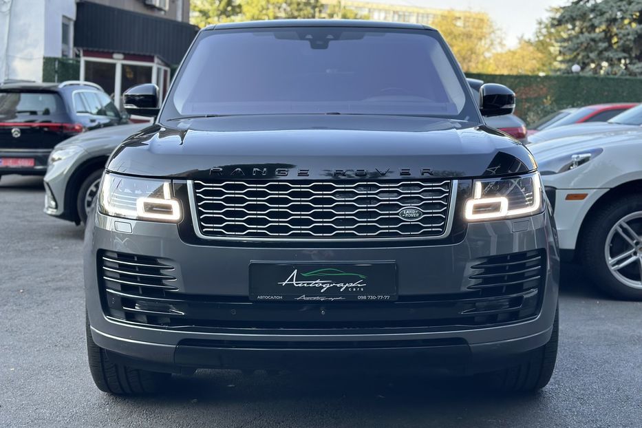 Продам Land Rover Range Rover 4.4 Diesel 2018 года в Киеве