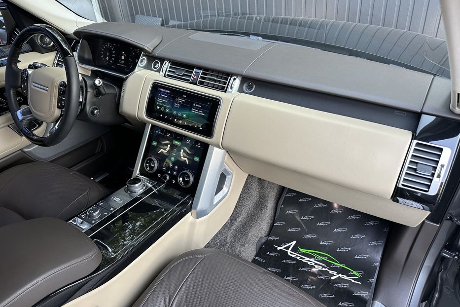 Продам Land Rover Range Rover 4.4 Diesel 2018 года в Киеве