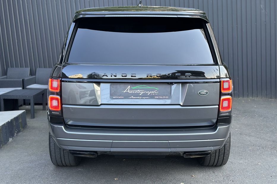 Продам Land Rover Range Rover 4.4 Diesel 2018 года в Киеве