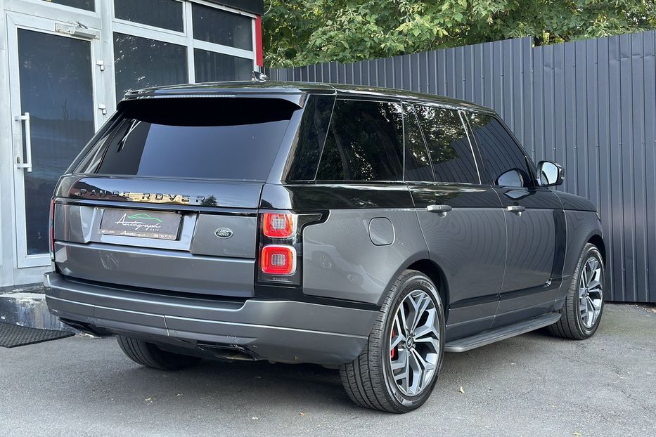 Продам Land Rover Range Rover 4.4 Diesel 2018 года в Киеве