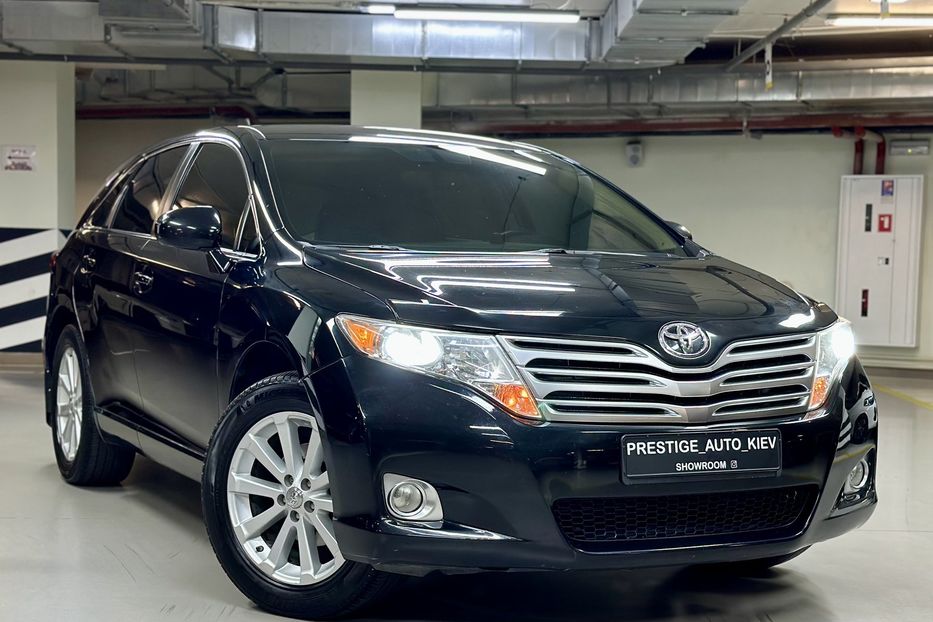 Продам Toyota Venza 2.7 AWD 2011 года в Киеве