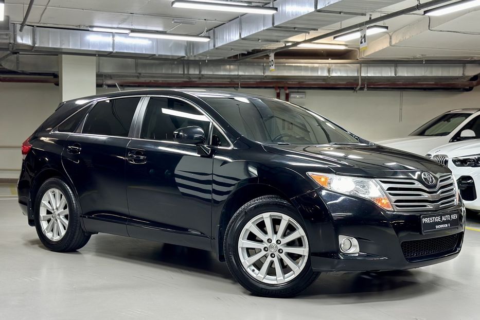 Продам Toyota Venza 2.7 AWD 2011 года в Киеве