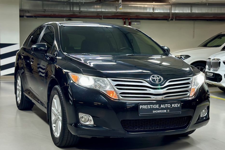 Продам Toyota Venza 2.7 AWD 2011 года в Киеве