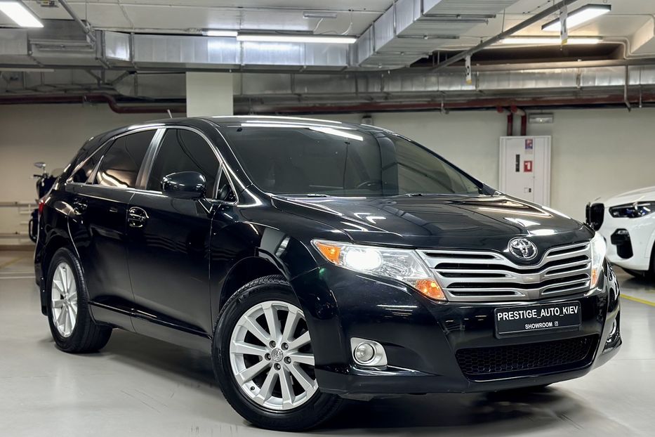 Продам Toyota Venza 2.7 AWD 2011 года в Киеве