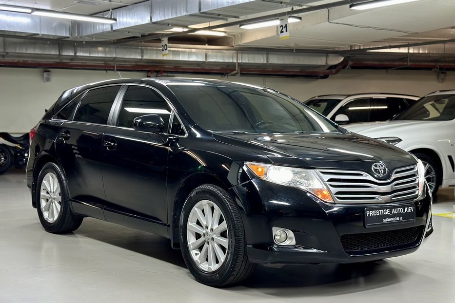 Продам Toyota Venza 2.7 AWD 2011 года в Киеве