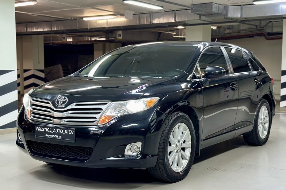 Продам Toyota Venza 2.7 AWD 2011 года в Киеве