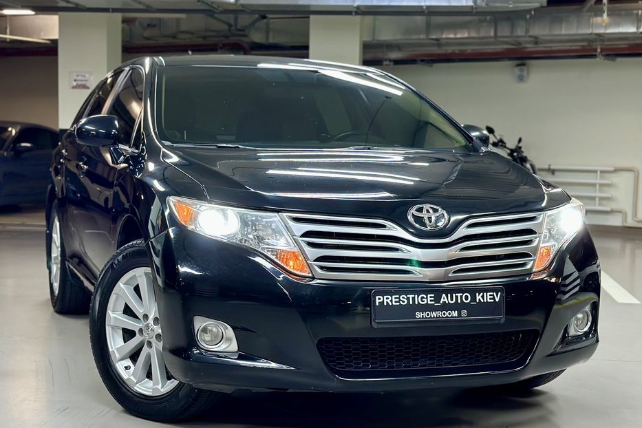 Продам Toyota Venza 2.7 AWD 2011 года в Киеве