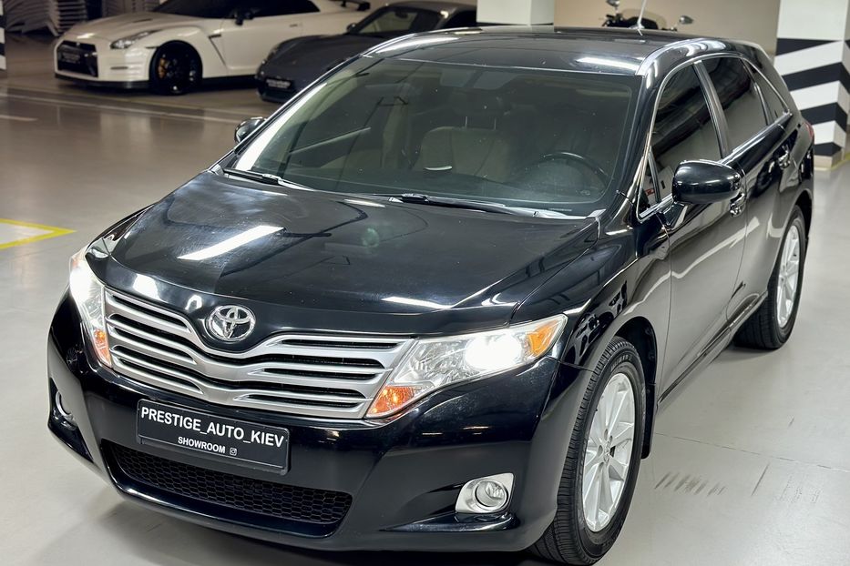 Продам Toyota Venza 2.7 AWD 2011 года в Киеве