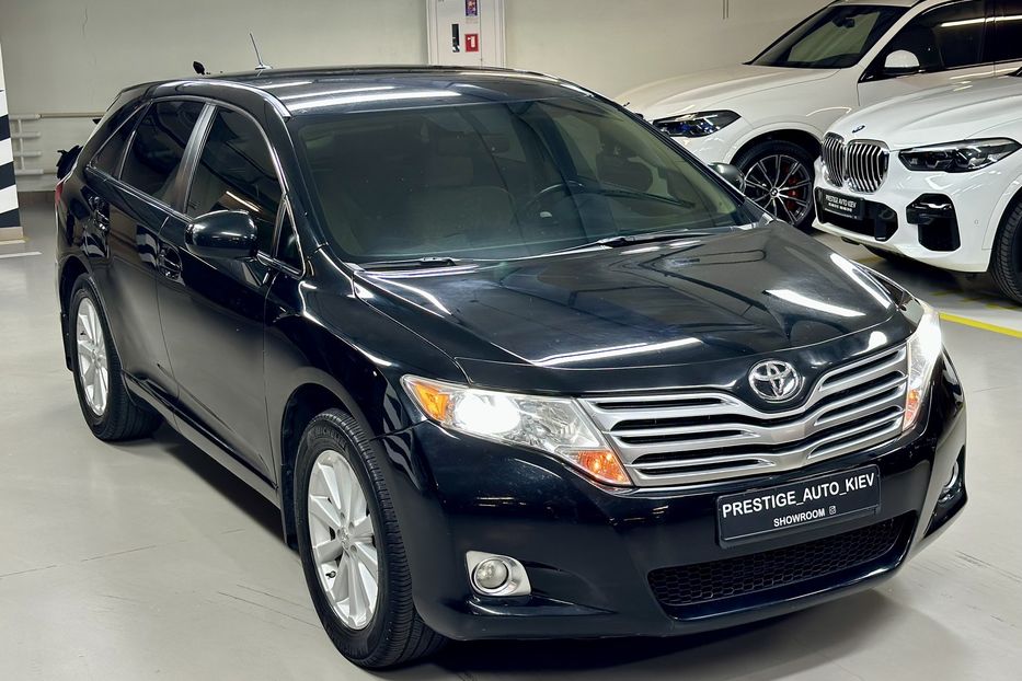 Продам Toyota Venza 2.7 AWD 2011 года в Киеве