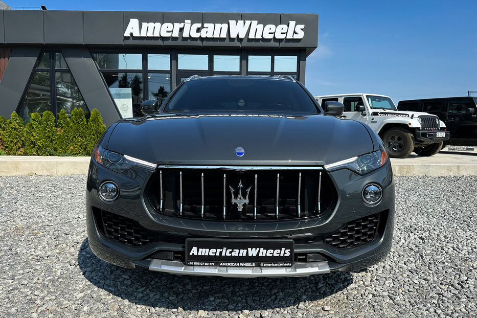 Продам Maserati Levante 2017 года в Черновцах