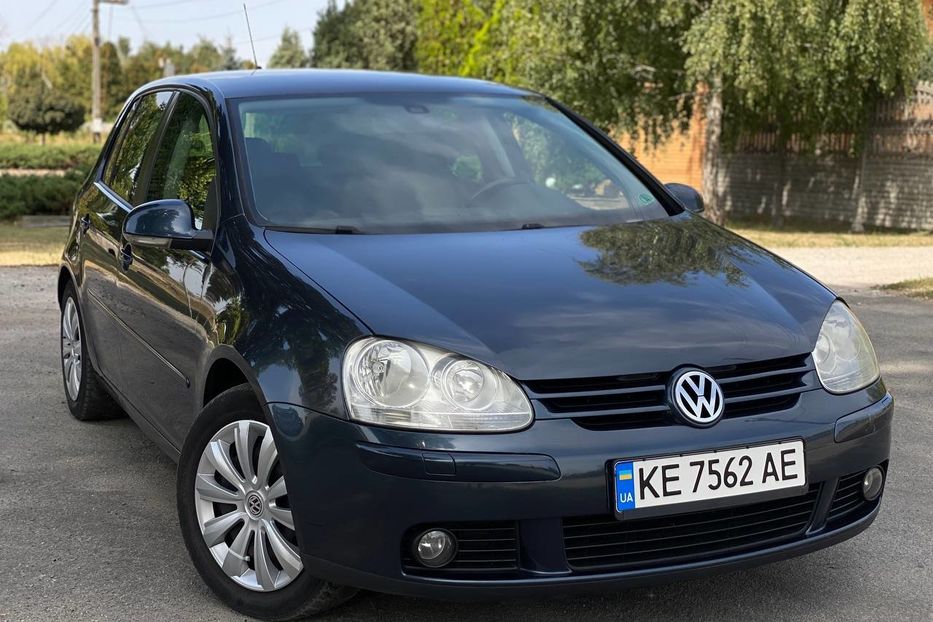 Продам Volkswagen Golf V 2008 года в Днепре