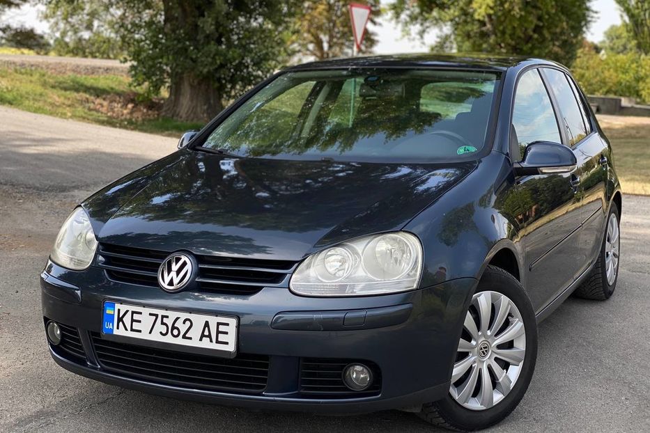 Продам Volkswagen Golf V 2008 года в Днепре