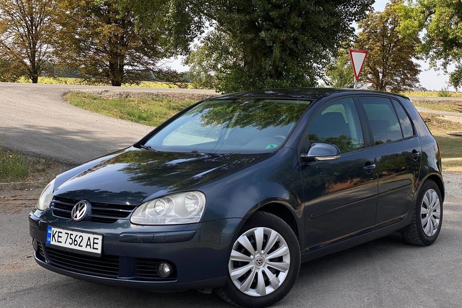 Продам Volkswagen Golf V 2008 года в Днепре