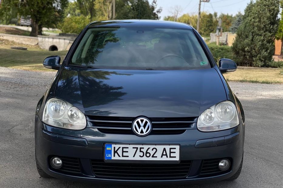 Продам Volkswagen Golf V 2008 года в Днепре