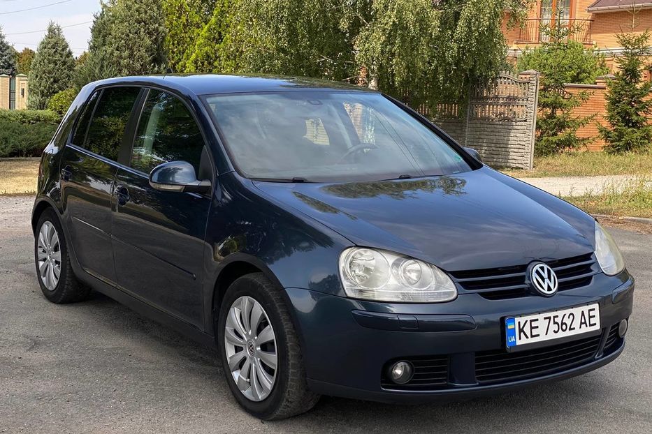 Продам Volkswagen Golf V 2008 года в Днепре