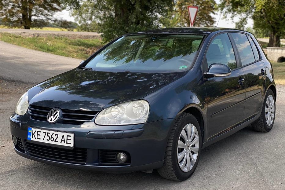 Продам Volkswagen Golf V 2008 года в Днепре