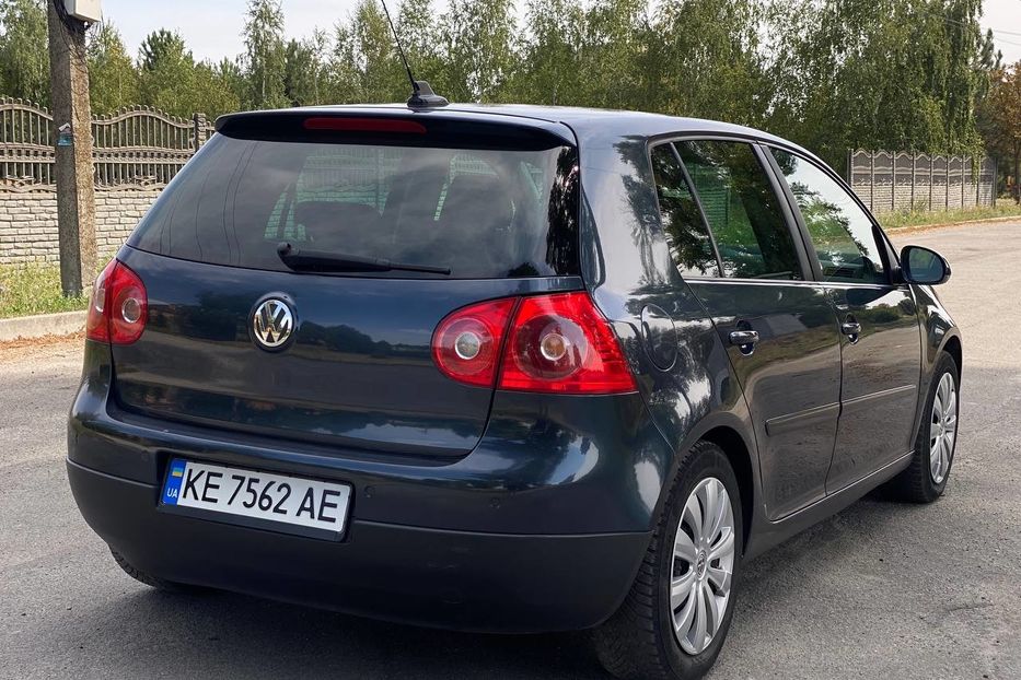 Продам Volkswagen Golf V 2008 года в Днепре