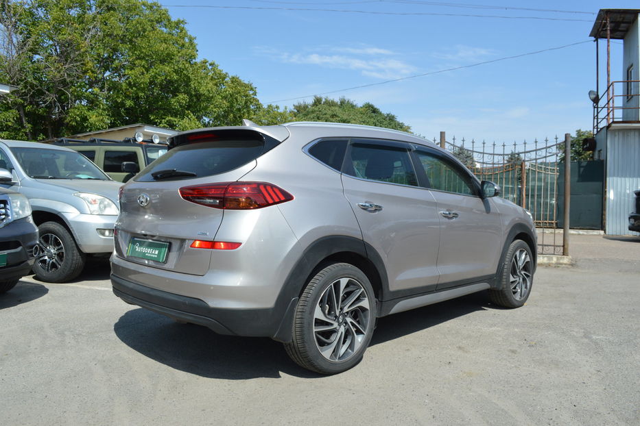 Продам Hyundai Tucson 2019 года в Одессе