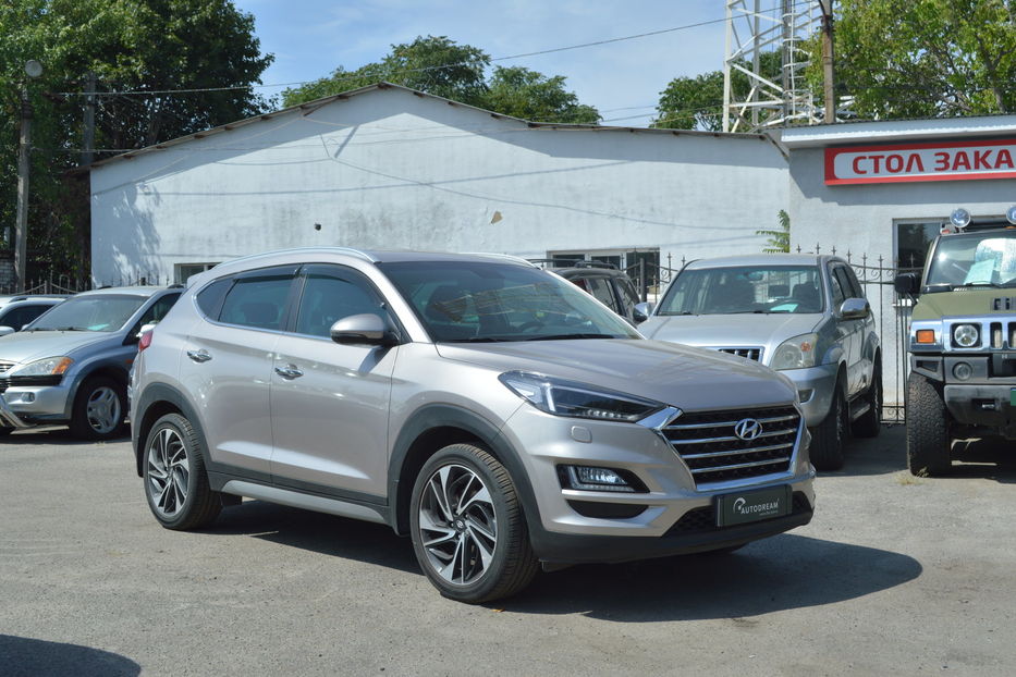 Продам Hyundai Tucson 2019 года в Одессе