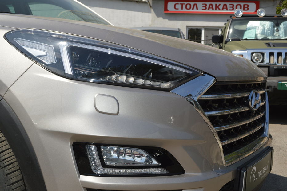 Продам Hyundai Tucson 2019 года в Одессе