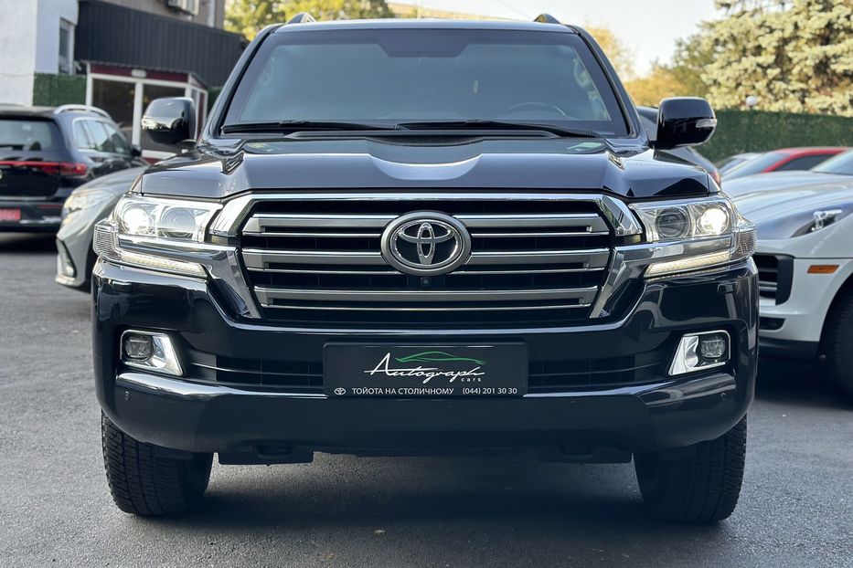 Продам Toyota Land Cruiser 200 Armored RIDA B6+ 2017 года в Киеве