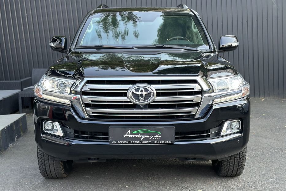 Продам Toyota Land Cruiser 200 Armored RIDA B6+ 2017 года в Киеве