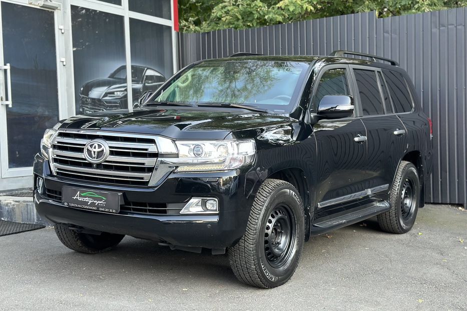 Продам Toyota Land Cruiser 200 Armored RIDA B6+ 2017 года в Киеве