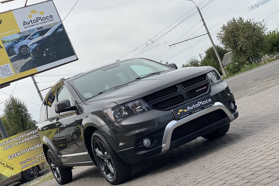 Продам Dodge Journey 2020 года в Луцке