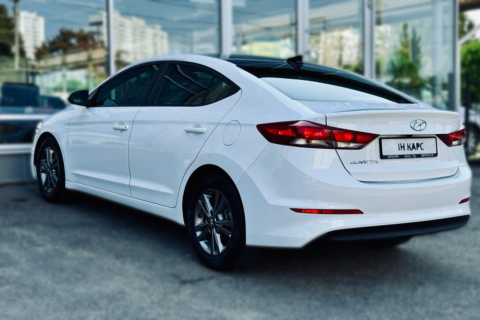 Продам Hyundai Elantra SEL 2018 года в Одессе