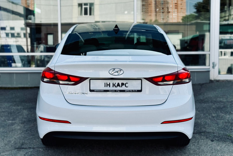 Продам Hyundai Elantra SEL 2018 года в Одессе