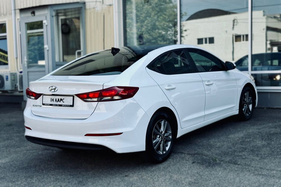 Продам Hyundai Elantra SEL 2018 года в Одессе