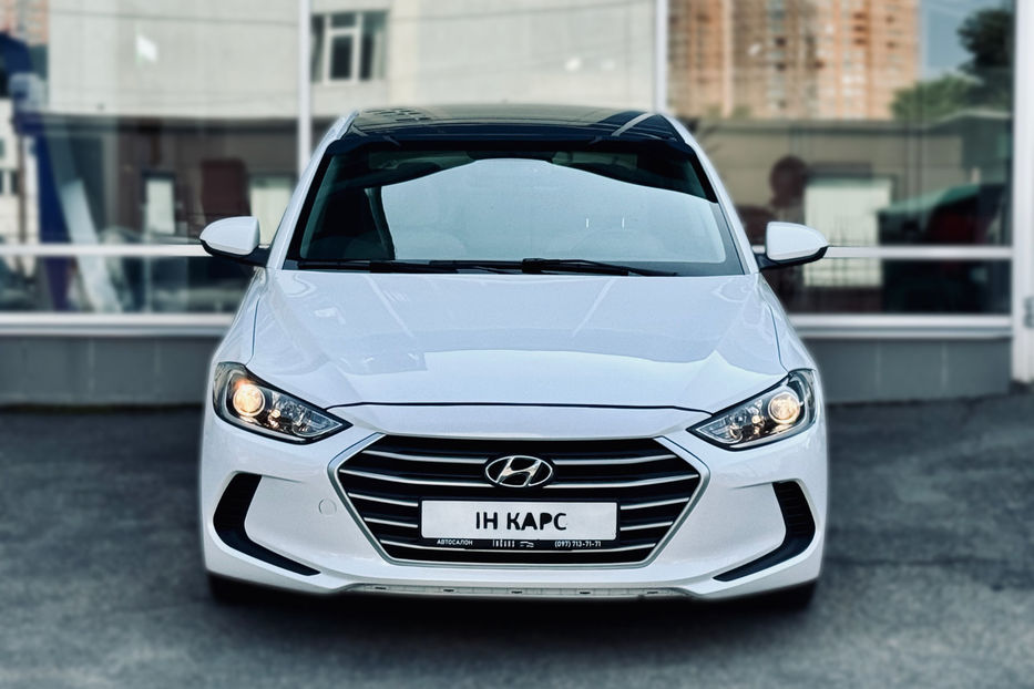 Продам Hyundai Elantra SEL 2018 года в Одессе