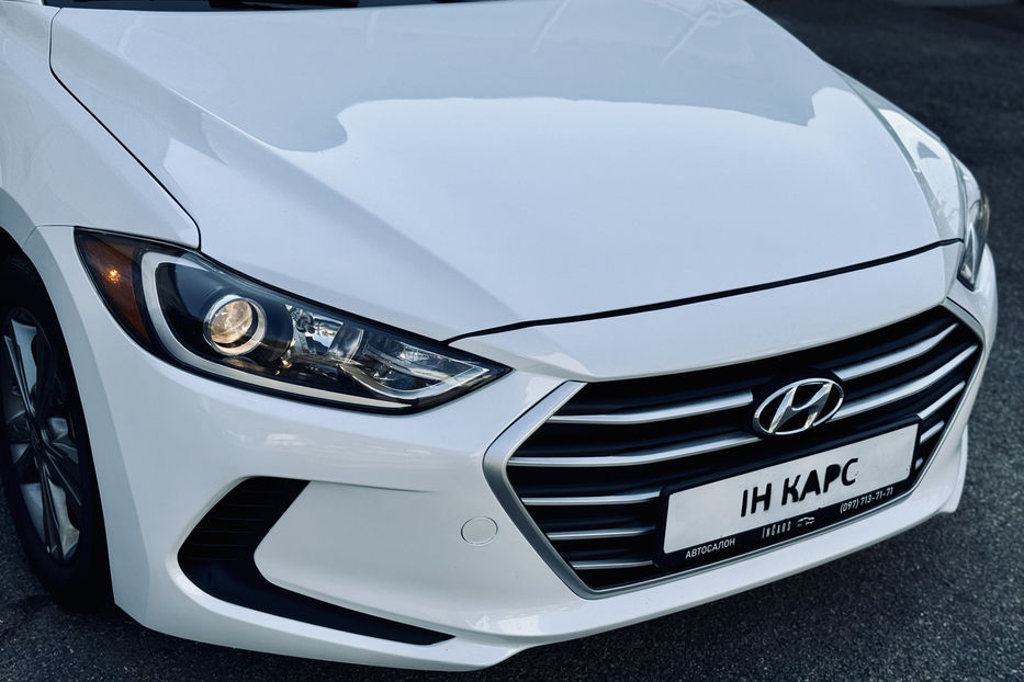 Продам Hyundai Elantra SEL 2018 года в Одессе