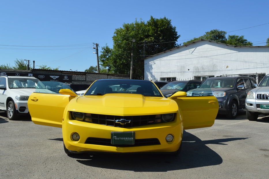 Продам Chevrolet Camaro   2009 года в Одессе