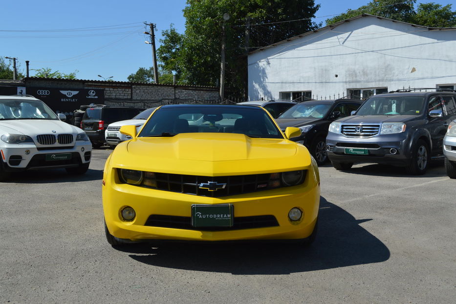 Продам Chevrolet Camaro   2009 года в Одессе