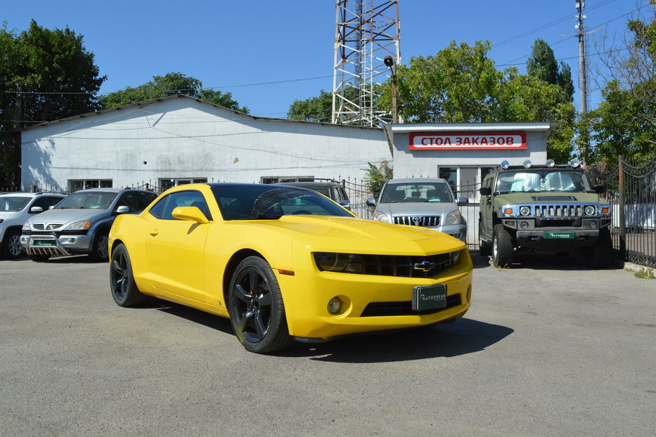 Продам Chevrolet Camaro   2009 года в Одессе