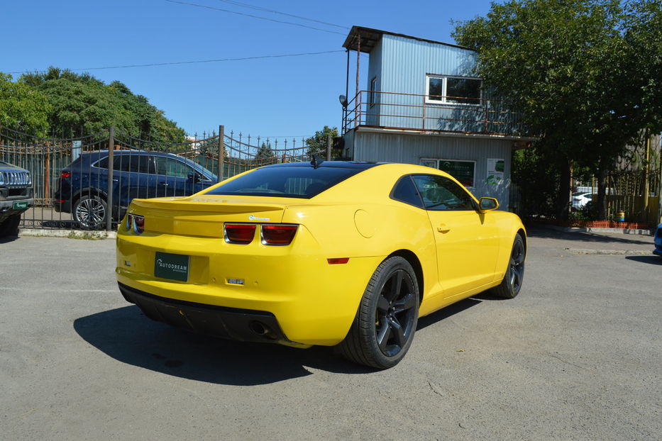 Продам Chevrolet Camaro   2009 года в Одессе