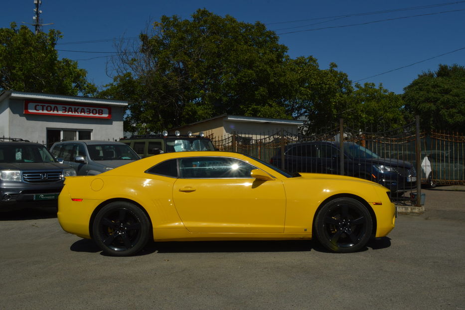 Продам Chevrolet Camaro   2009 года в Одессе