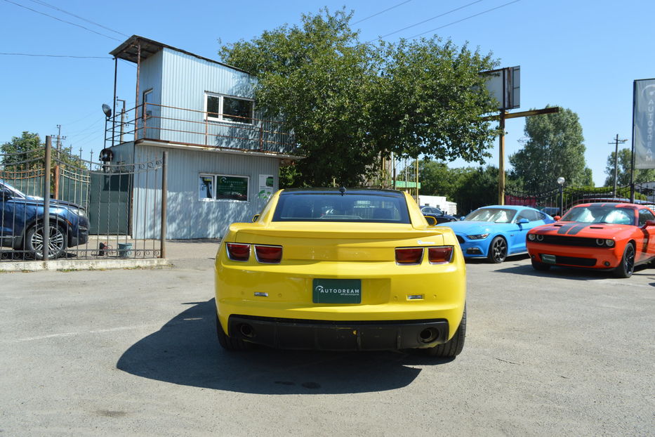 Продам Chevrolet Camaro   2009 года в Одессе