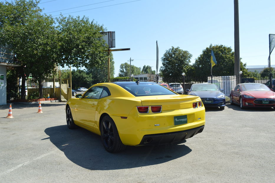 Продам Chevrolet Camaro   2009 года в Одессе