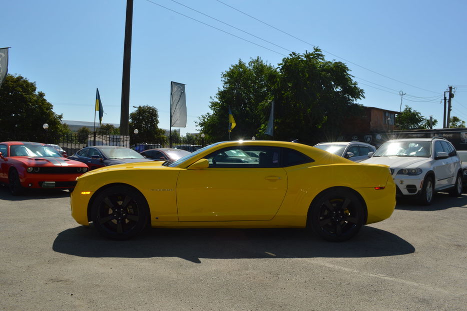 Продам Chevrolet Camaro   2009 года в Одессе