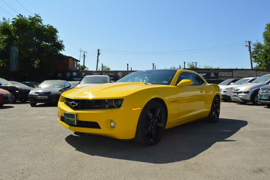 Продам Chevrolet Camaro   2009 года в Одессе