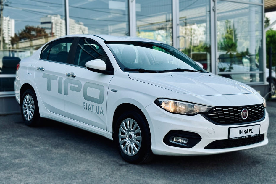 Продам Fiat Tipo Europe 2017 года в Одессе