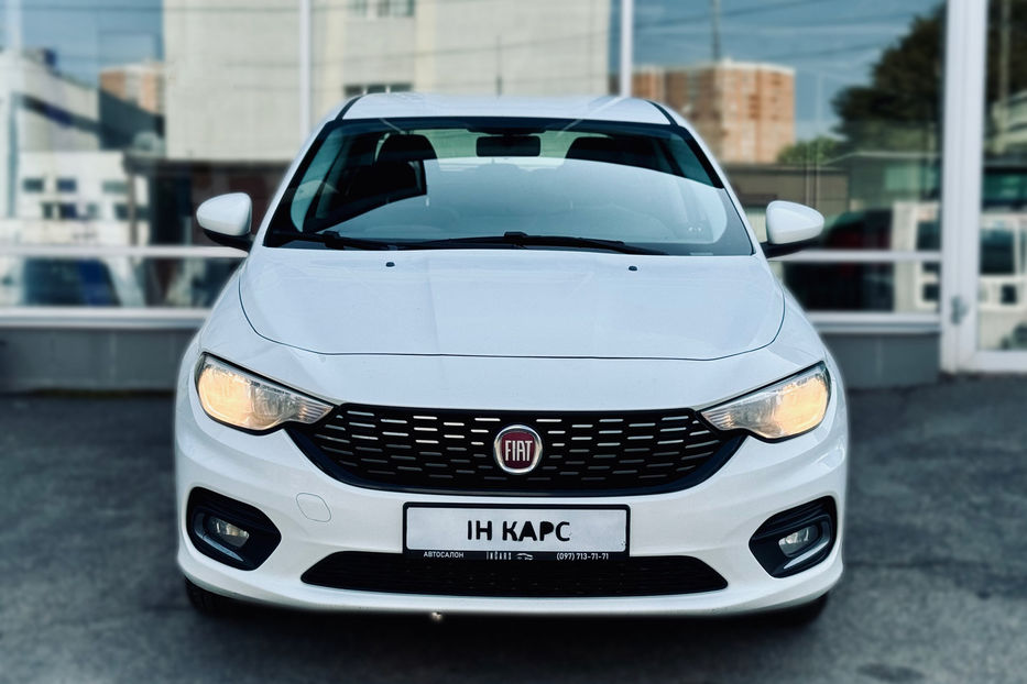 Продам Fiat Tipo Europe 2017 года в Одессе