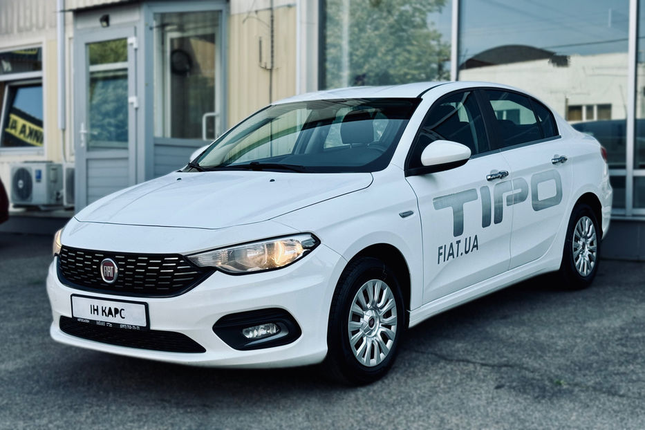 Продам Fiat Tipo Europe 2017 года в Одессе