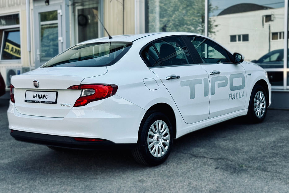 Продам Fiat Tipo Europe 2017 года в Одессе