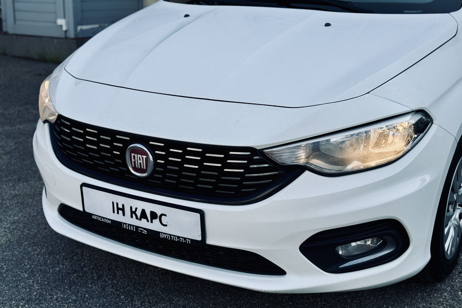 Продам Fiat Tipo Europe 2017 года в Одессе