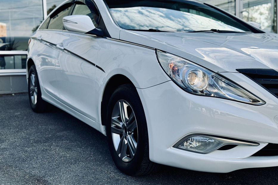 Продам Hyundai Sonata LPI 2014 года в Одессе