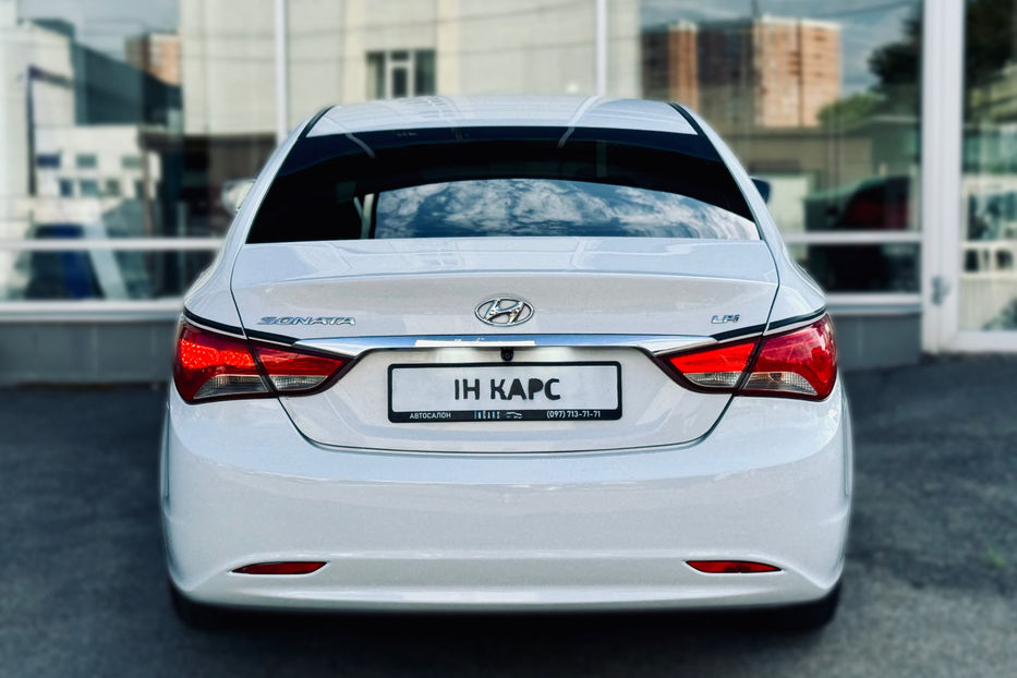 Продам Hyundai Sonata LPI 2014 года в Одессе